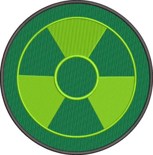 FE01212-Nuclear-Radiation-Symbol-10X10