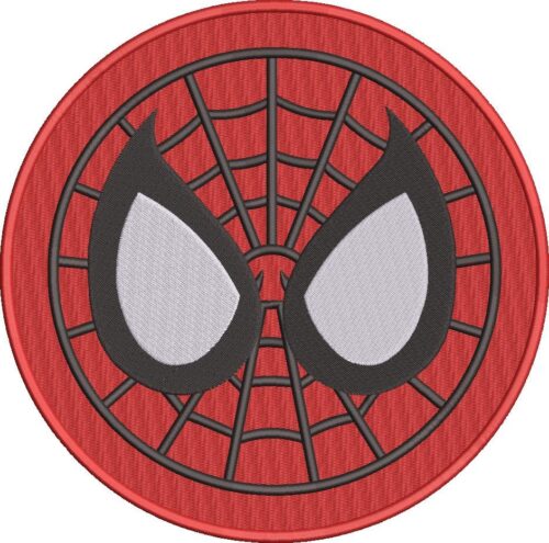 FE01246-Spiderman-Emblem--10X10