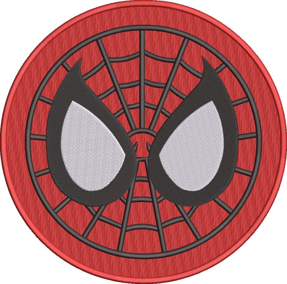 FE01246-Spiderman-Emblem--10X10