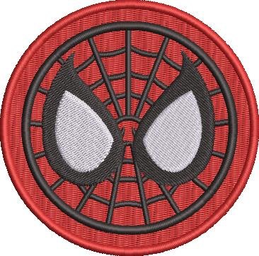 FE01246-Spiderman-Emblem--4X4