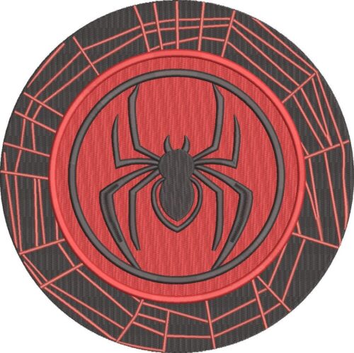 FE01247-Spider-Man-Logo---10X10