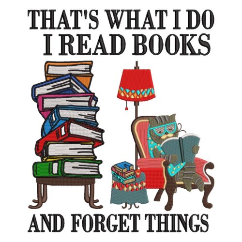 FE30473---I-Read-Book-And-Forget-Things