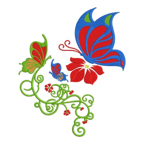 FE30492---Flower-Butterfly-2