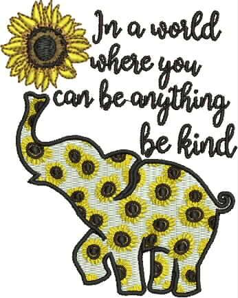 FE20477-Be-Kind-Sunflower-Elephant-Quote--small
