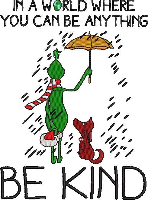 FE30513---Be-Kind-With-Pet-7x7