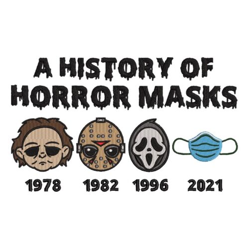 FE30519---A-History-Of-Horror-Mask