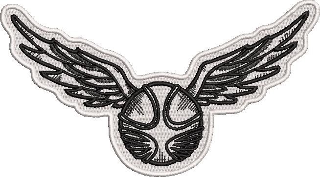 FE01382-The-Golden-Snitch-Pattern-5-x-7