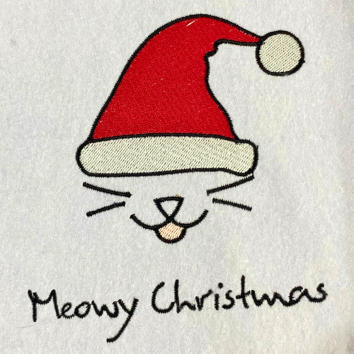 Meowy-Christmas