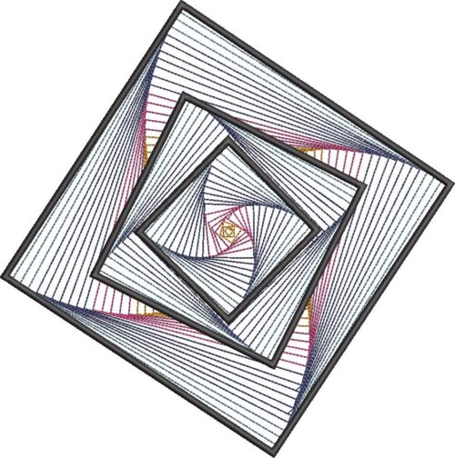 FE40070--Abstract-Pattern--10X10