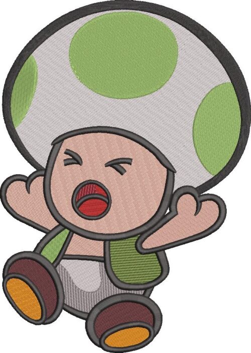 FE01572-Green-Toad-10X10