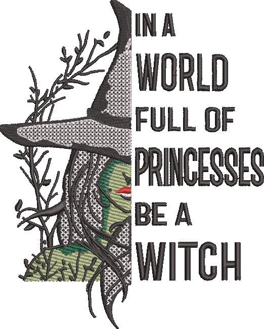 FE01602-In-A-World-Full-Of-Princess-Quote--7-x-7