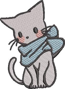 FE40116-Kawaii-Cat--4X4