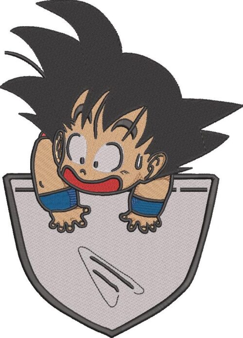 FE40120-Goku-Dragon-Ball-Z--10X10