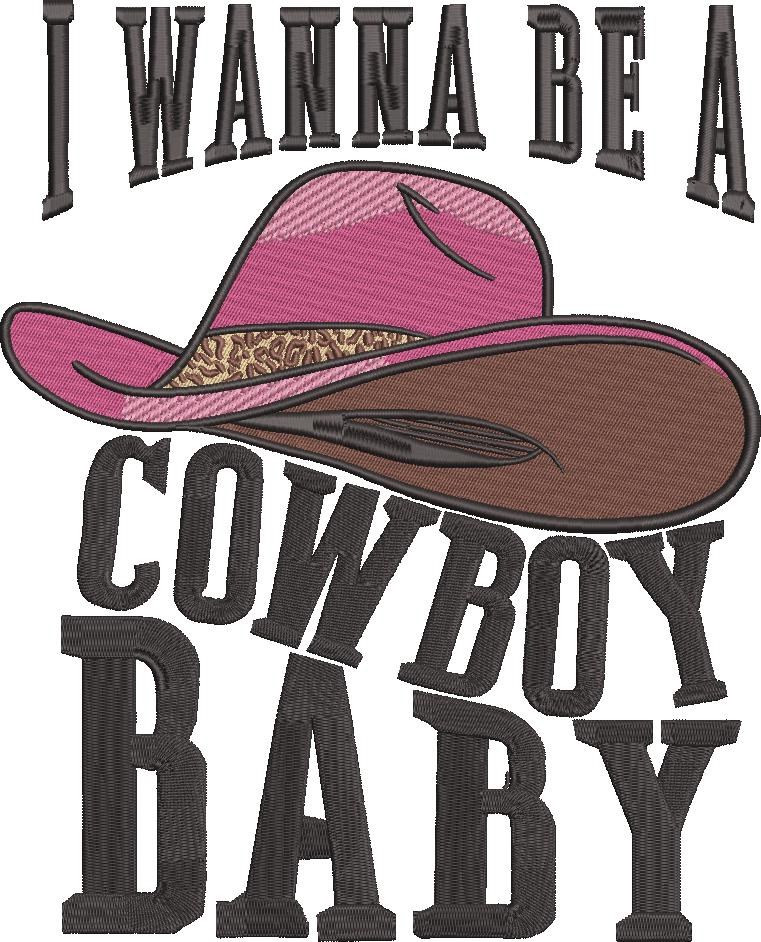 FE01621-I-Wanna-Be-A-Cow-Boy-Baby-10-x-10