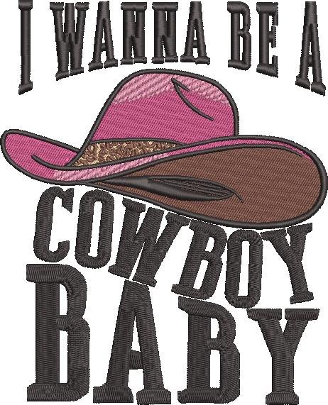 FE01621-I-Wanna-Be-A-Cow-Boy-Baby-5-x-7