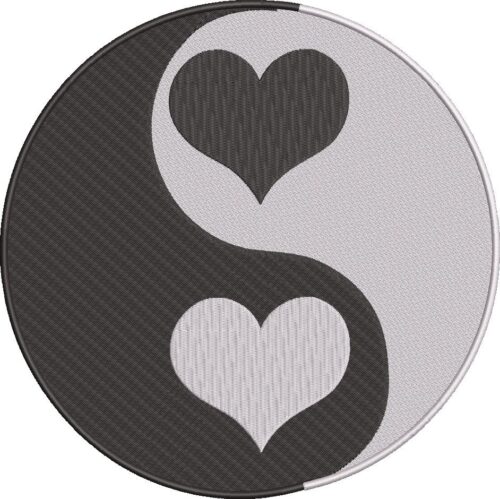 FE01720-Ying-Yang-Heart-10-x-10