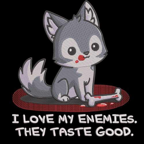 Enemies