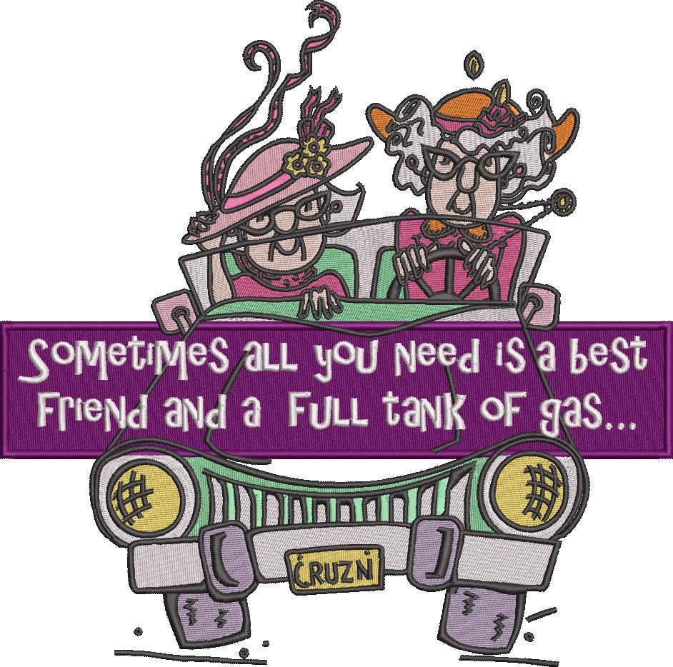 FE01822-Need-Best-Friend-And-Tank-Of-Gas--large