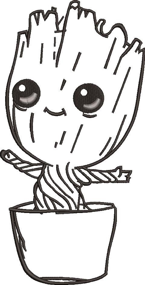 FR0037-Baby-Groot-10x10
