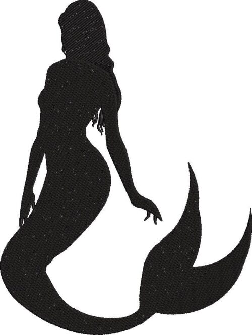 FR0056-Mermaid-Silhouette-10X10