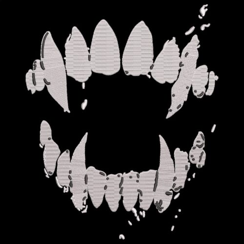 Werewolf-Fangs