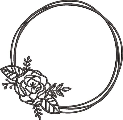 FE01848-Floral-Circle-10X10