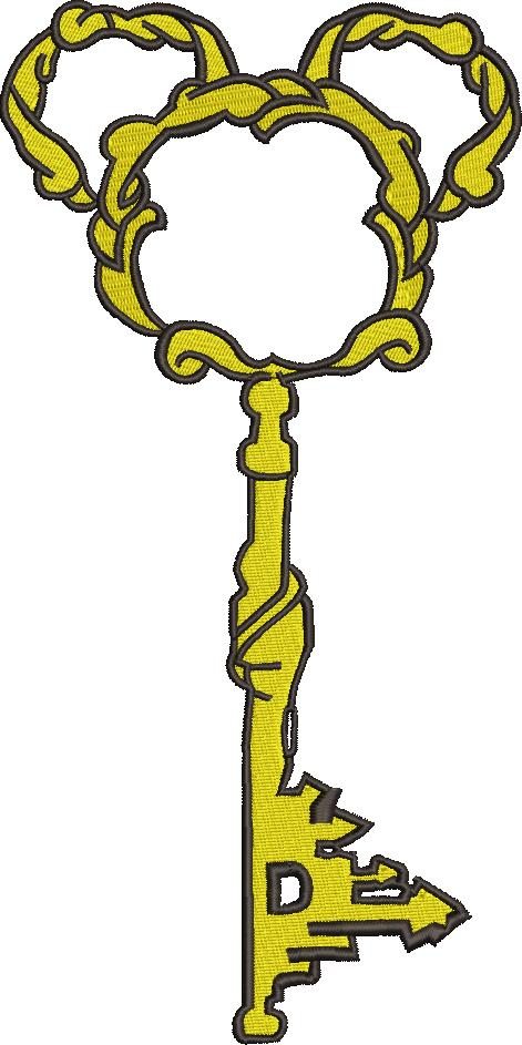 FE018578-Mickey-Mouse-Key-Large