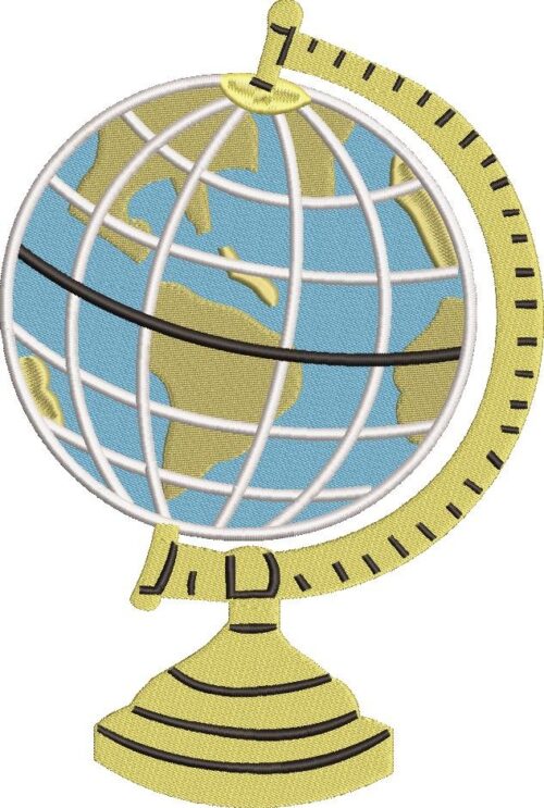 FR0176-World-Globe-Large