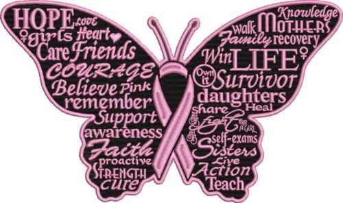 FE20748-Butterfly-Ribbon-Word-Art-large