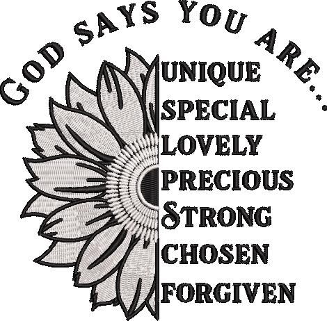 FE30709---GOD-Says-5x5