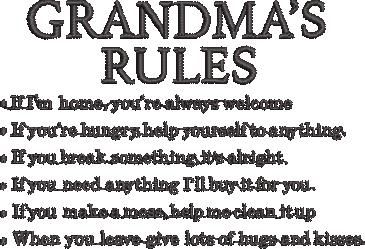 FE01951-Grandma-s-Rules-4X4