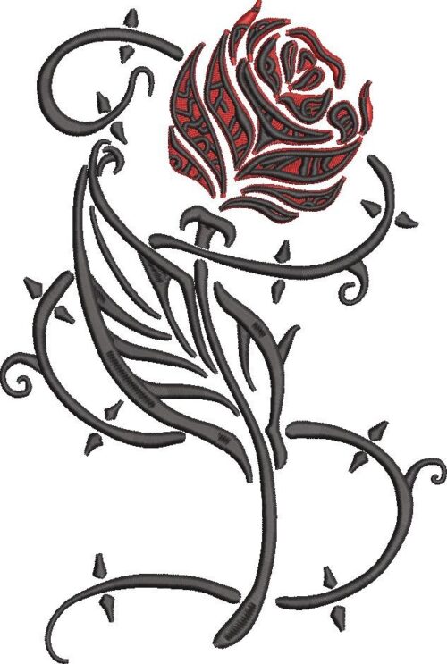 FE40309-Rose-10X10