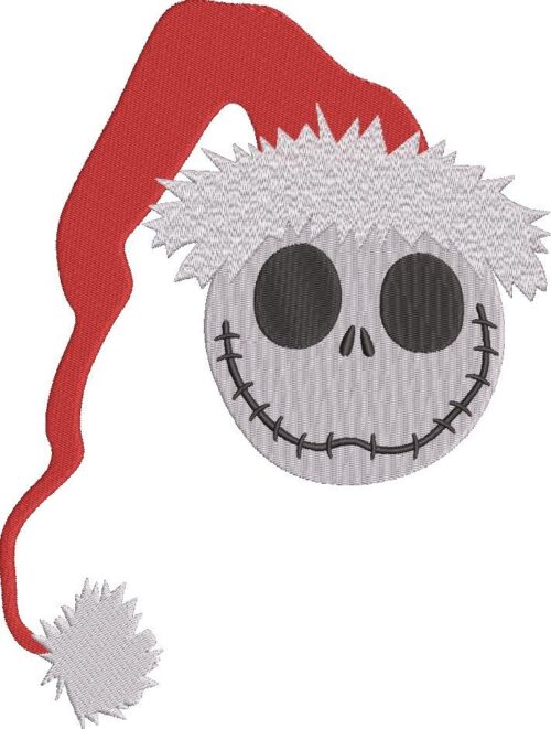 FE01977-Skelington-Santa-10X10
