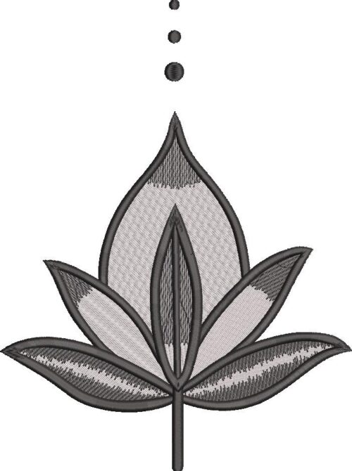 FR0152-Flower-Large