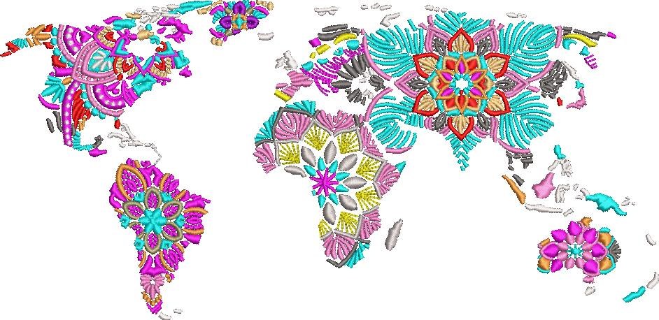 FR0155-Floral-Map-Large