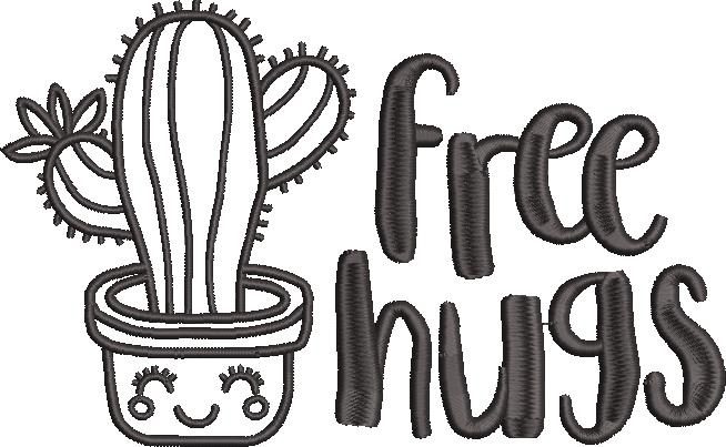 FR0160-Free-Hugs-Cactus-Plant-5X7