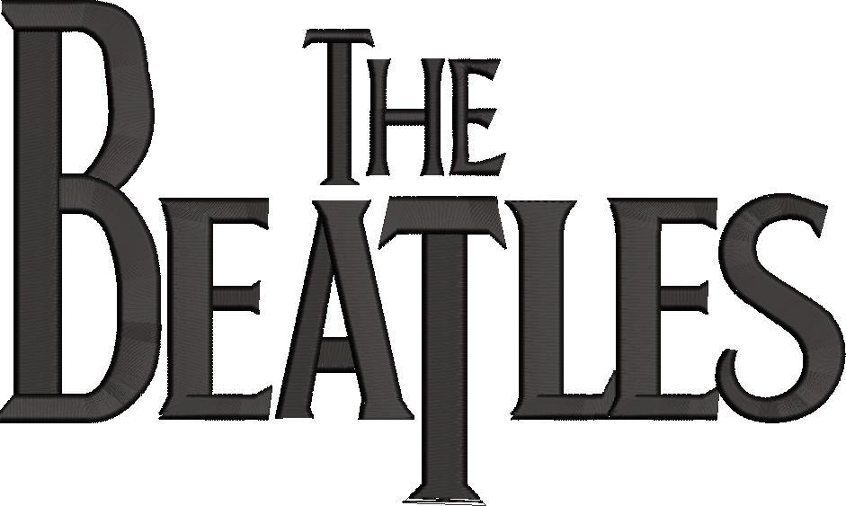 FE02016-The-Beatles-Word-Art-Large