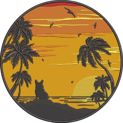 FE40368-Sunset-Scenery-10X10