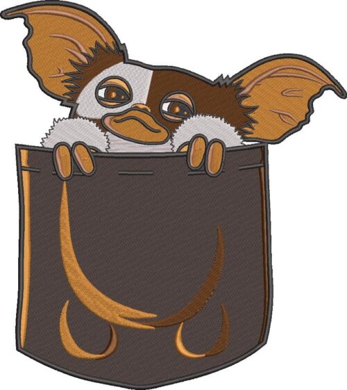 FE40372-MONKEY-POCKET-10X10