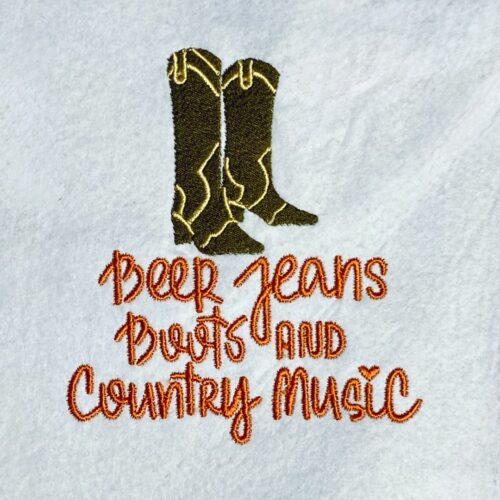 Beer-jeans-boots-and-country-music