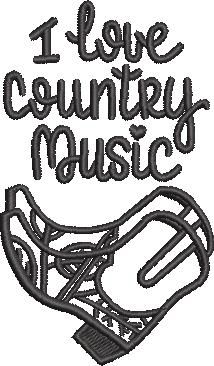 FE02123-I-Love-Country-Music-Quote-4X4