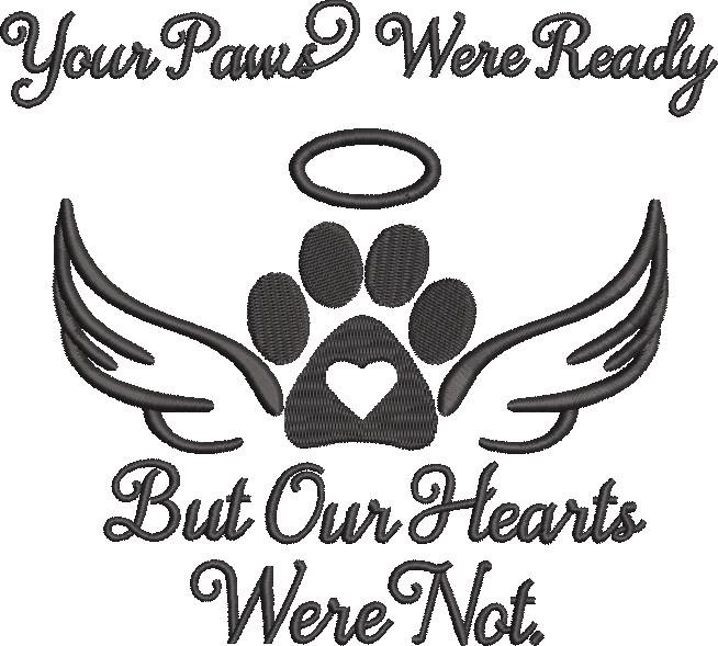 FE02246-Lost-Dog-Grief-Quote-7X7