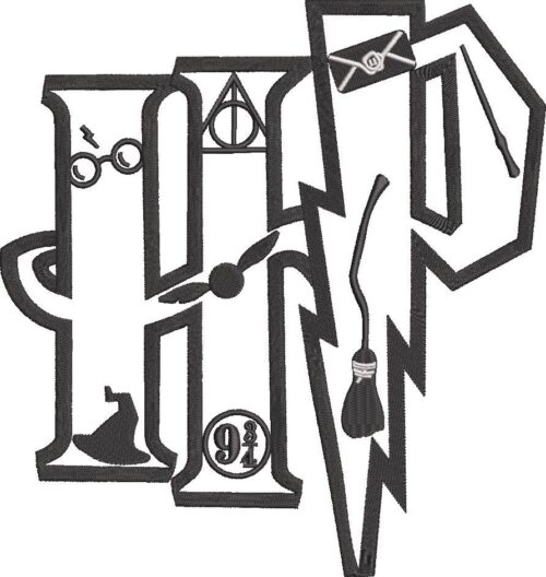 FE02274-Harry-Potter-Logo-Artwork-10X10