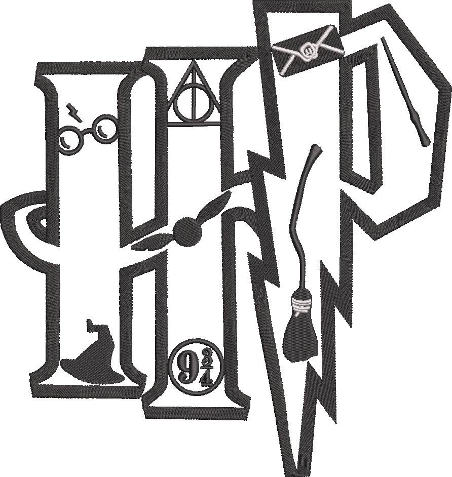 FE02274-Harry-Potter-Logo-Artwork-10X10