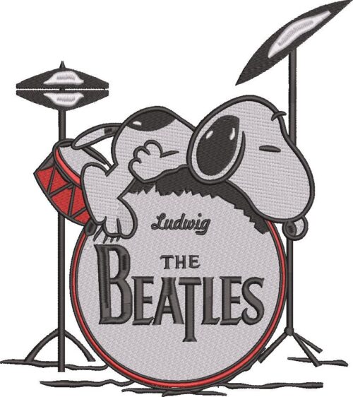 FE02291-Snoopy-in-The-Beatles-10X10