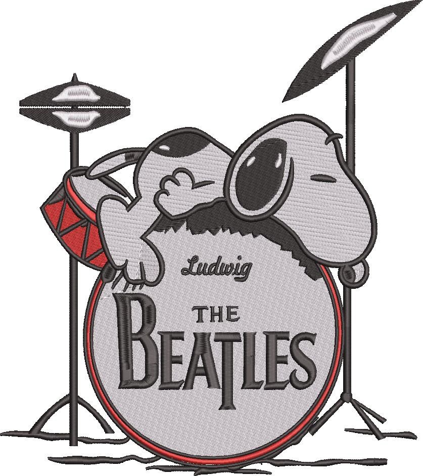 FE02291-Snoopy-in-The-Beatles-10X10