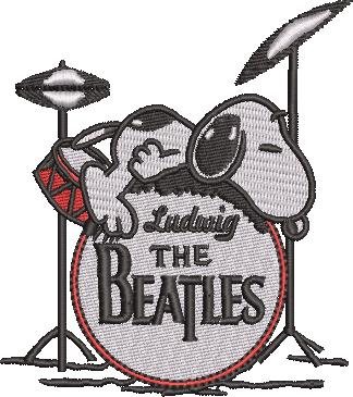 FE02291-Snoopy-in-The-Beatles-4X4