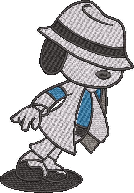 FE02035-Snoopy-Michael-Jackson-Moonwalk-Dance-002-7X7