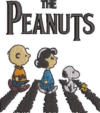 FE02292-The-Peanuts-on-Abbey-Road-4X4