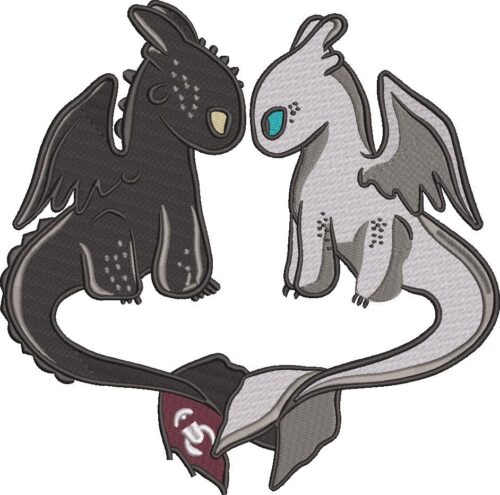 FE02375-Toothless-and-Light-Fury-Dragons-10X10